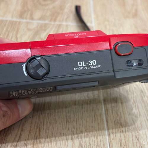 富士 Fuji Rouge DL30 自動對焦菲林相機