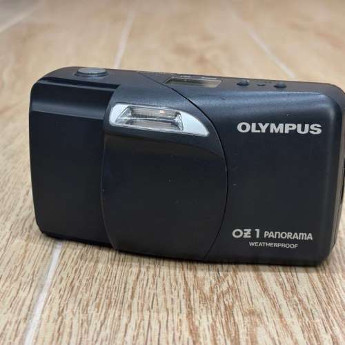 Olympus OZ 1 Panorama 全景菲林相機