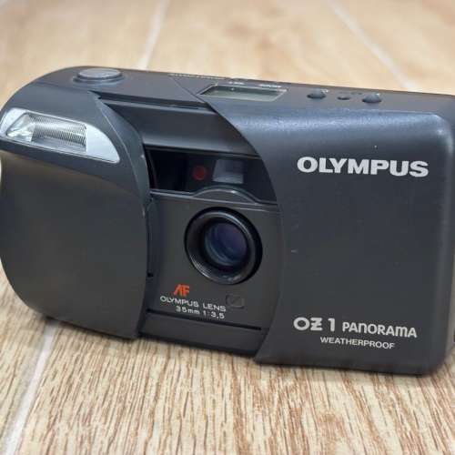 Olympus OZ 1 Panorama 全景菲林相機