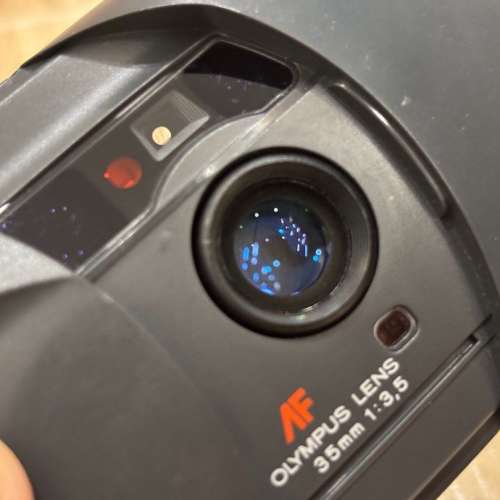 Olympus OZ 1 Panorama 全景菲林相機