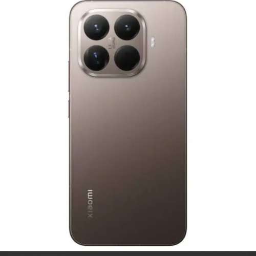 小米15T pro  12G+ 1TB( 金啡色) 購自中移動行貨有保養到 1/10/2026(冇盒)