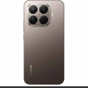 小米15T pro  12G+ 1TB( 金啡色) 購自中移動有保養到 1/10/2026(冇盒)