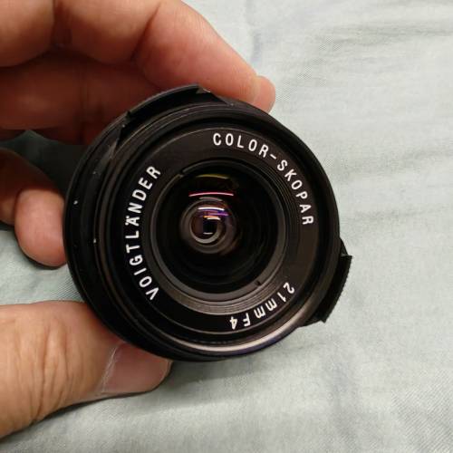 福仔 21m F4 Leica用