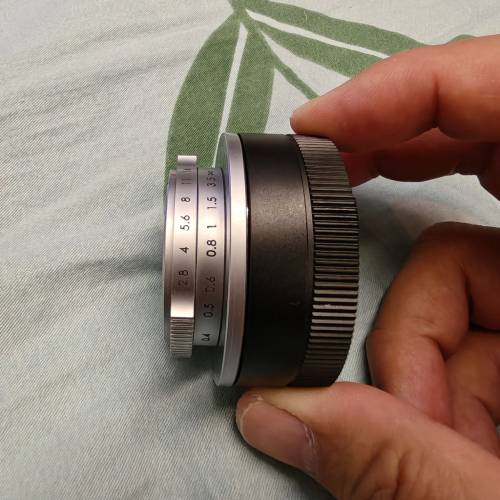 Artra 28mm  F2.8  （Leica 用）