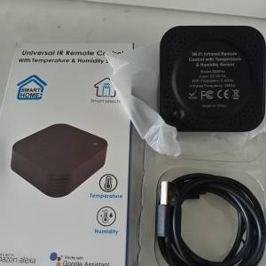 智能家居搖控器