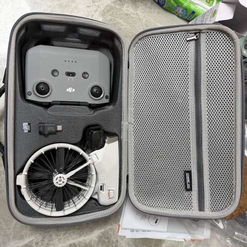 港行 DJI flip 256GB記憶卡 單電 RC2遙控