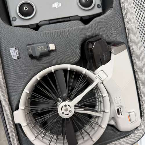 港行 DJI flip 256GB記憶卡 單電 RC2遙控