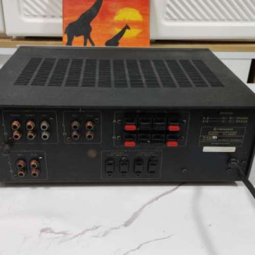 pioneer SA-6850擴音機