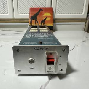 清華 G&W TW-05D 電源淨化器