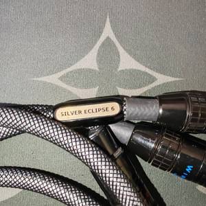 Wireworld Silver Eclipse 6 XLR音訊連接線