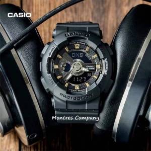 Montres Company 香港註冊公司 (32年老店) 卡西歐 CASIO BABY-G 防震 100 米防水 ...
