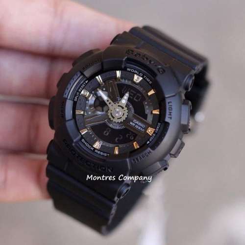 Montres Company 香港註冊公司 (32年老店) 卡西歐 CASIO BABY-G 防震 100 米防水 ...