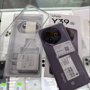 Vivo y39 8+256gb 5G