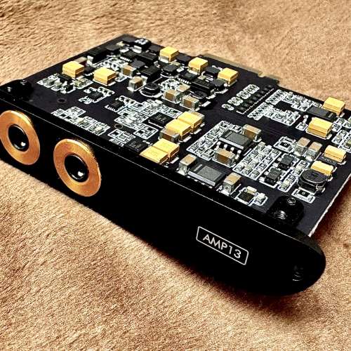 99% New iBasso AMP13 Nutube - 真空電子管耳放卡