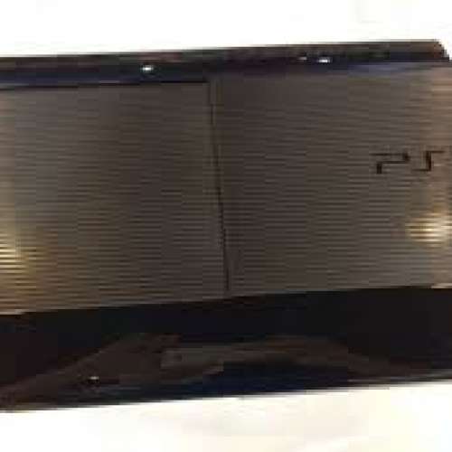 ps3 薄機  320gb   全正常