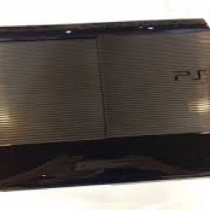 ps3 薄機  320gb   全正常