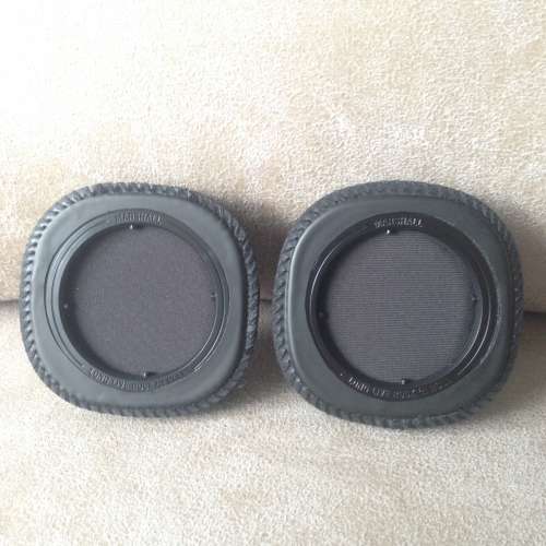 🎧 for MARSHALL MID ANC On-Ear 3rd Party Replacement BLACK NEW 全新 代用 耳筒...