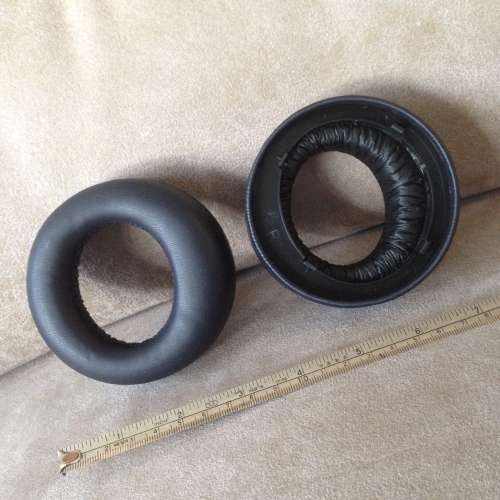 🎧  for SONY PS5 Pulse 3D Bluetooth Headphones Cushions 3rd NEW 全新 代用 耳...