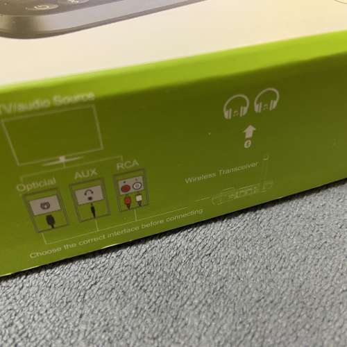 3-in-1 Bluetooth Transmitter Receiver  (Support DUAL Connection 🎧  🎧 )