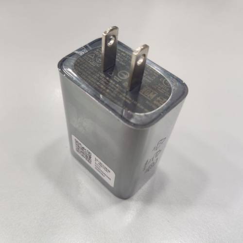 MOTO 50W 1A1C 雙口快充充電頭