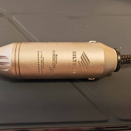 Siltech DUCHESS MOND X-TAL HEADPHONE mini Xlr CABLE