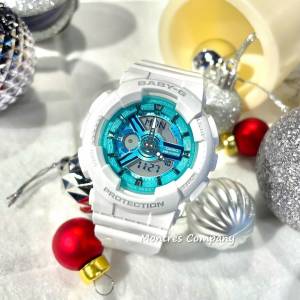 Montres Company 香港註冊公司(32年老店) 卡西歐 CASIO Baby-G 100米防水 BA-110XW...