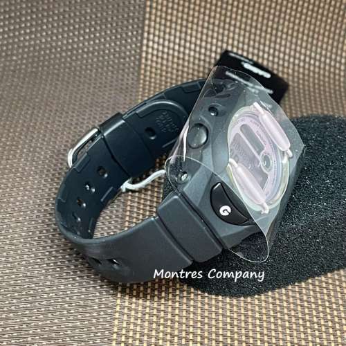 Montres Company 香港註冊公司(32年老店) 卡西歐 CASIO Baby-G 防震 200米防水 黑粉...
