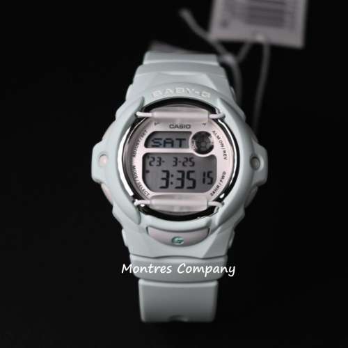 Montres Company 香港註冊公司(32年老店) 卡西歐 CASIO Baby-G 防震 200米防水 粉...