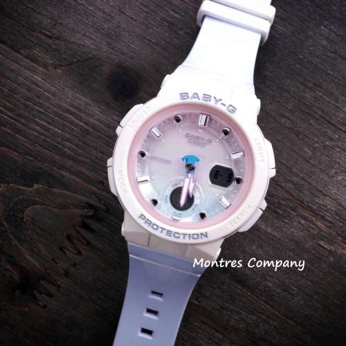 Montres Company 香港註冊公司 (32年老店) 卡西歐 CASIO Baby-G BGA-250-7A3 漸變色...
