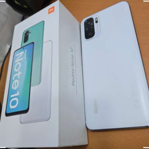 小米RedmiNote10手機