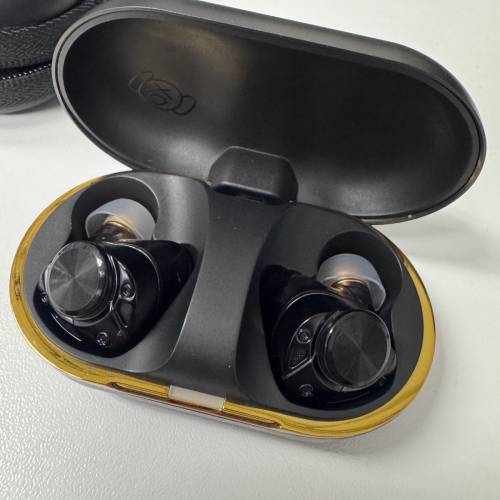 Aviot te zx1 pnk 4單元真無線藍芽耳機