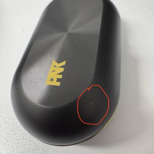 Aviot te zx1 pnk 4單元真無線藍芽耳機