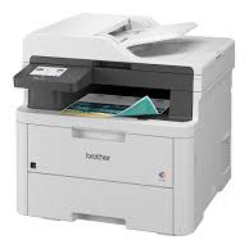 不著壞的  brother dcp l3551cdw  colour   彩色鐳射  printer ,未拆過,