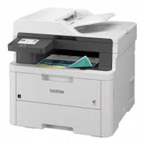 不著壞的  brother dcp l3551cdw  colour   彩色鐳射  printer ,未拆過,