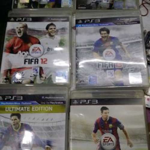 PS3 GAME6隻