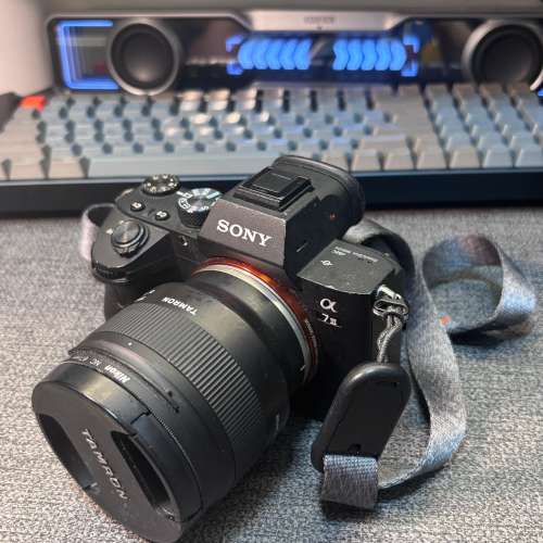 Sony a7 III + 24-105mm F4 + Tamron 35 35mm F2.8 a73 a7m3