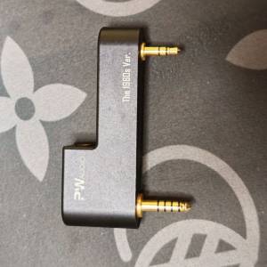 PW Audio The 1960s Ver. 轉接頭