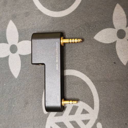 PW Audio The 1960s Ver. 轉接頭