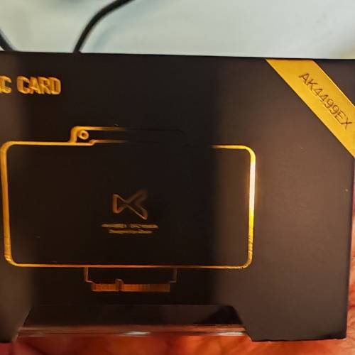 xDuoo XD-05 Pro AKM AK4499EX 旗艦DAC 模組