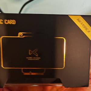 xDuoo XD-05 Pro AKM AK4499EX 旗艦DAC 模組