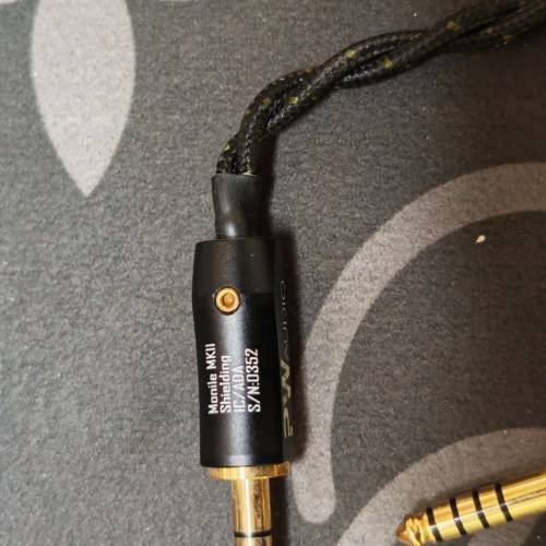 PW Audio Monile MKII Shielding Jumper 對錄線