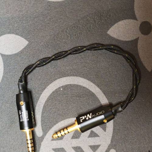 PW Audio Monile MKII Shielding Jumper 對錄線