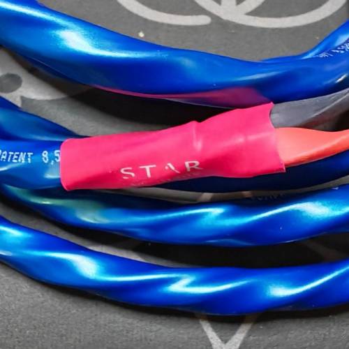 Wireworld Oasis 8 Diy喇叭線（高明電子）