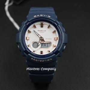 Montres Company 香港註冊公司(32年老店) 卡西歐 CASIO Baby-G 防震 100米防水 BGA...