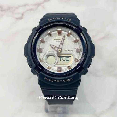 Montres Company 香港註冊公司(32年老店) 卡西歐 CASIO Baby-G 防震 100米防水 BGA...
