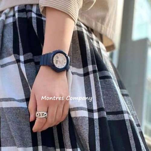 Montres Company 香港註冊公司(32年老店) 卡西歐 CASIO Baby-G 防震 100米防水 BGA...