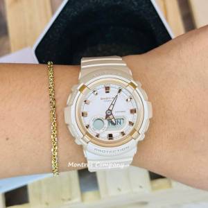 Montres Company 香港註冊公司(32年老店) 卡西歐 CASIO Baby-G 防震 100 米防水 BG...