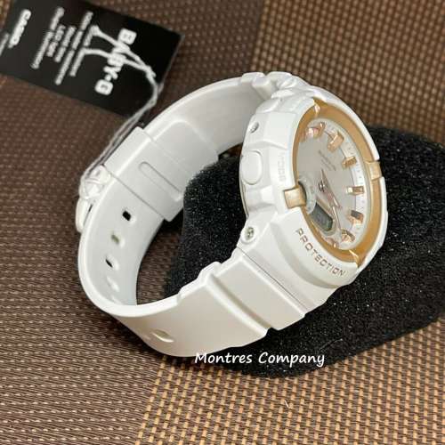 Montres Company 香港註冊公司(32年老店) 卡西歐 CASIO Baby-G 防震 100米防水 BGA...