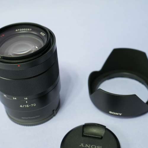 Sony FE16-70  F4  (ZEIZZ)