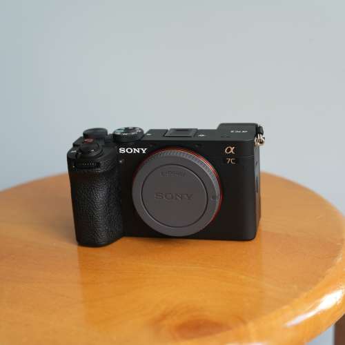 SONY A7C 2